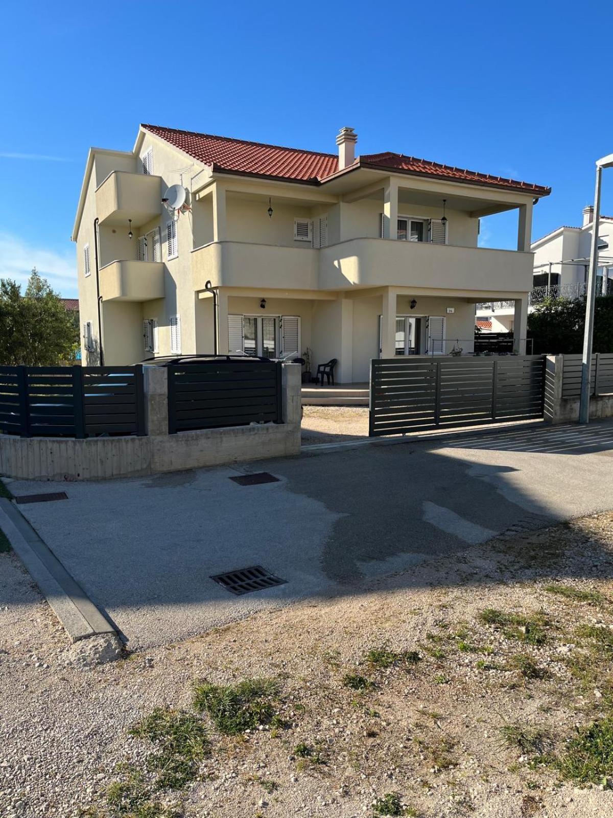 Apartments Vido ヴォディツェ エクステリア 写真